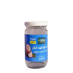 زيت جوز الهند البكر عضوي - 500 ملى